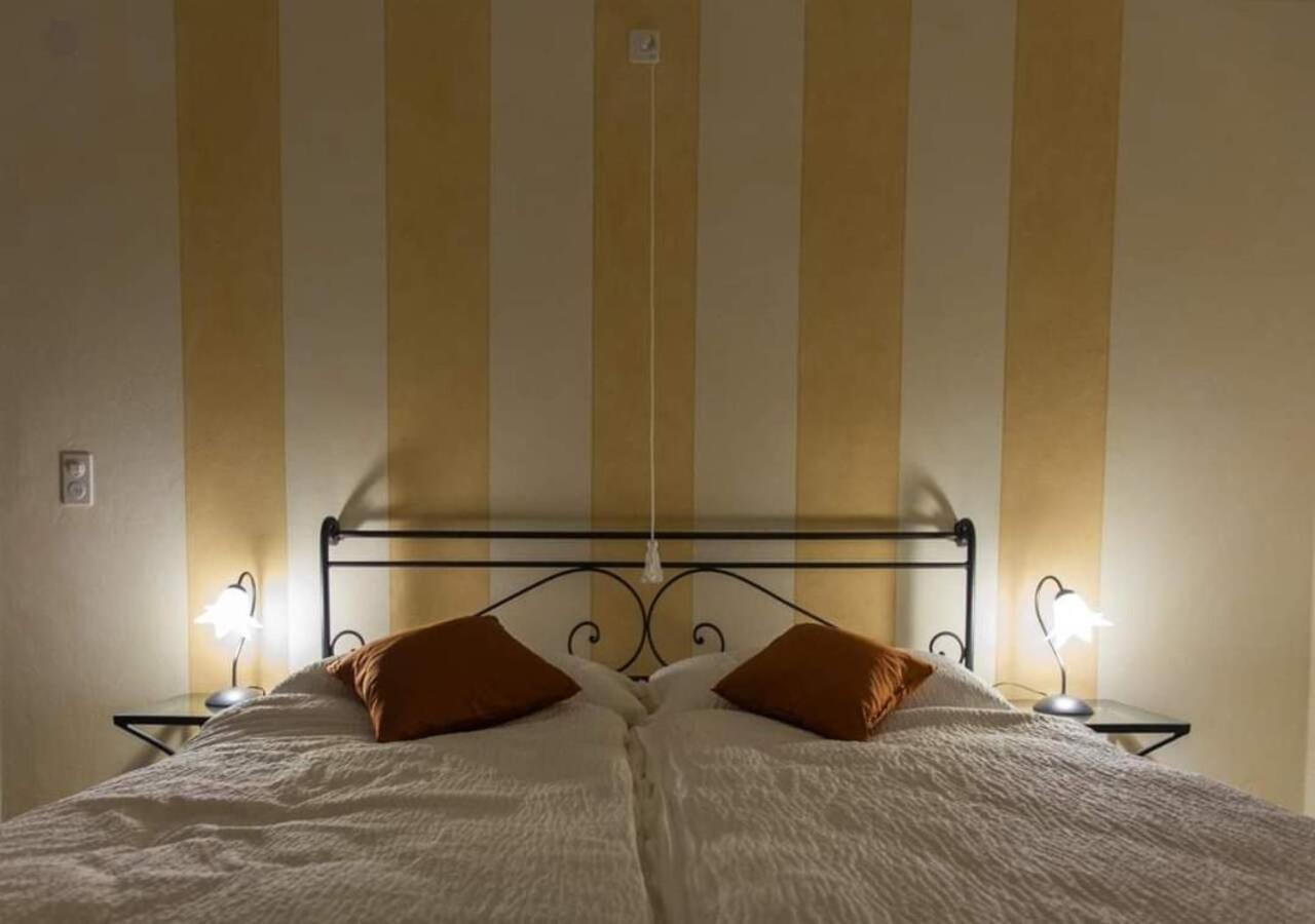 Antica Osteria Ghiridone Hotel Palagnedra Екстериор снимка