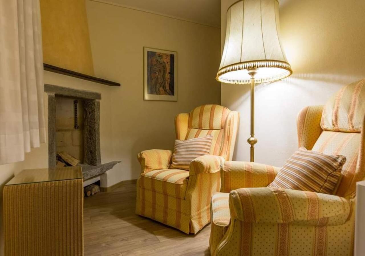 Antica Osteria Ghiridone Hotel Palagnedra Екстериор снимка
