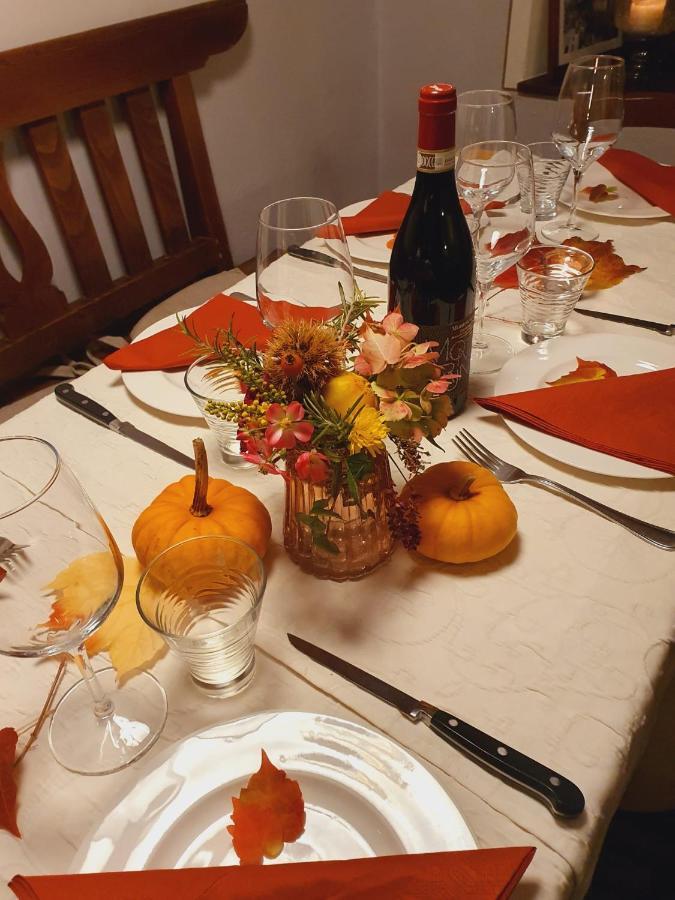 Antica Osteria Ghiridone Hotel Palagnedra Екстериор снимка