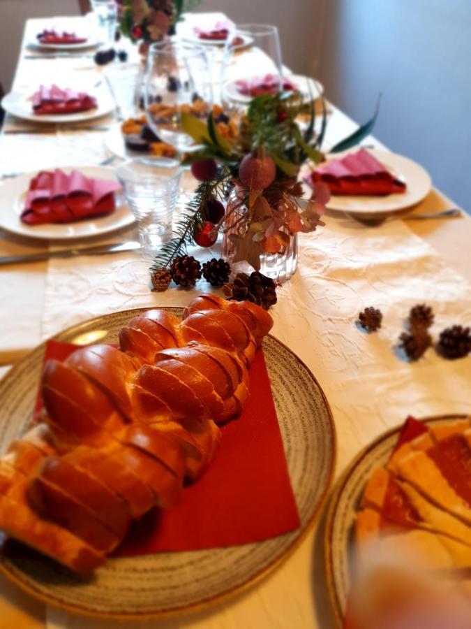 Antica Osteria Ghiridone Hotel Palagnedra Екстериор снимка