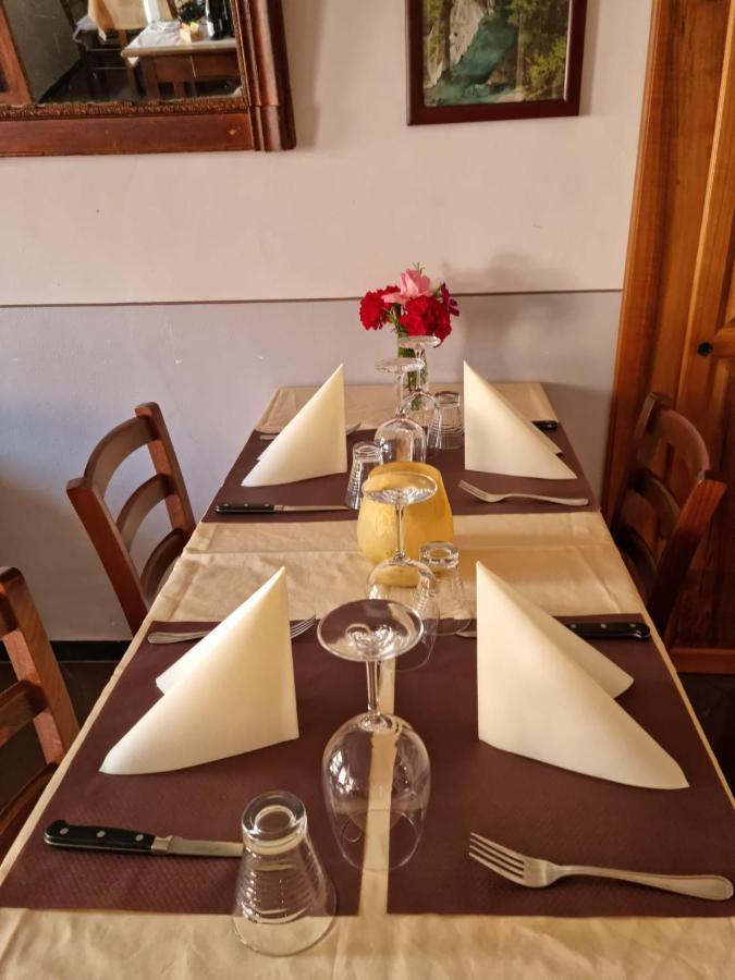 Antica Osteria Ghiridone Hotel Palagnedra Екстериор снимка