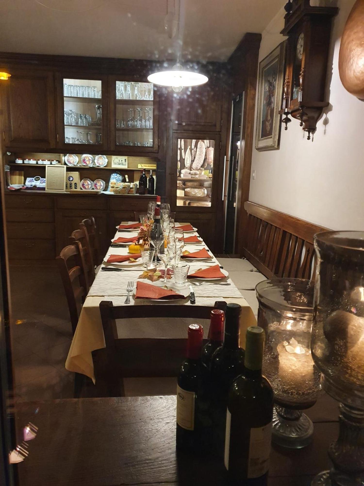 Antica Osteria Ghiridone Hotel Palagnedra Екстериор снимка